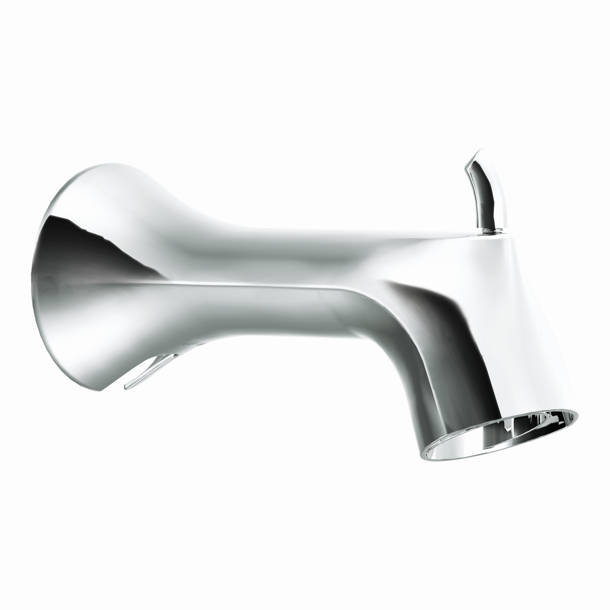 Moen Fina Premium Rain Shower Head & Reviews Wayfair